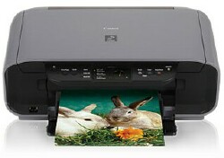 Canon mp160 printer installation